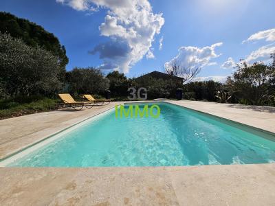 For sale Aigaliers UZA�S 5 rooms 112 m2 Gard (30700) photo 4