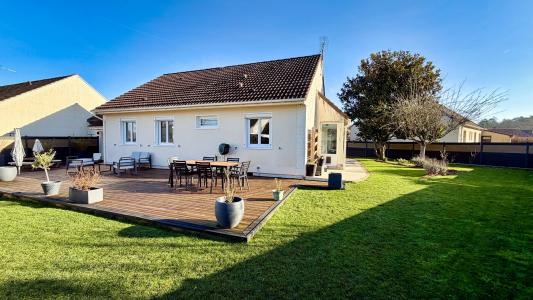 Annonce Vente 5 pi�ces Maison Nemours 77