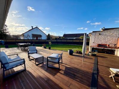 Acheter Maison 115 m2 Nemours