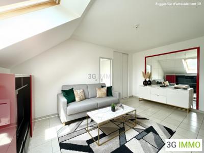 Annonce Vente 2 pi�ces Appartement Dammartin-en-goele 77