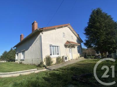 Annonce Vente 4 pi�ces Maison Saint-junien 87