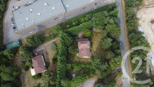 Acheter Terrain 2491 m2 Limoges