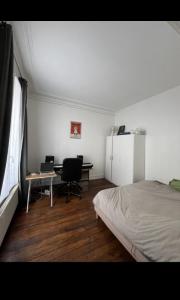 Annonce Location 2 pi�ces Appartement Paris-18eme-arrondissement 75