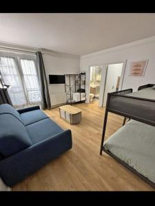 For rent Paris-9eme-arrondissement 1 room 22 m2 Paris (75009) photo 0