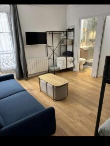 Annonce Location Appartement Paris-9eme-arrondissement 75