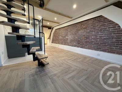 Louer Appartement 14 m2 Pont-sainte-maxence