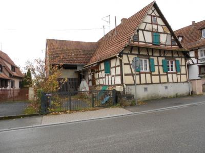 For sale Surbourg 3 rooms 67 m2 Bas rhin (67250) photo 0