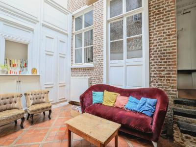 Annonce Vente 5 pi�ces Maison Lille 59