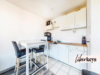 Acheter Appartement 40 m2 Saint-andre-lez-lille