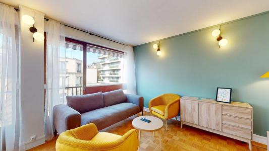 Louer Appartement 122 m2 Paris-13eme-arrondissement