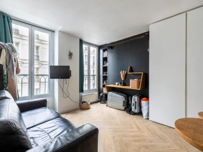 Annonce Vente Appartement Paris-20eme-arrondissement 75