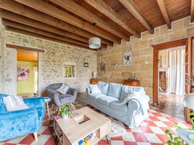 Annonce Vente 9 pi�ces Maison Asques 33