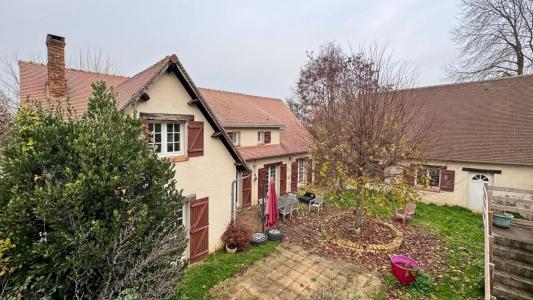Annonce Vente 6 pi�ces Maison Vesly 27