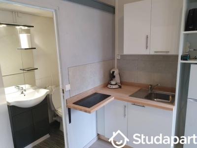 Louer Appartement 16 m2 Boulogne-sur-mer