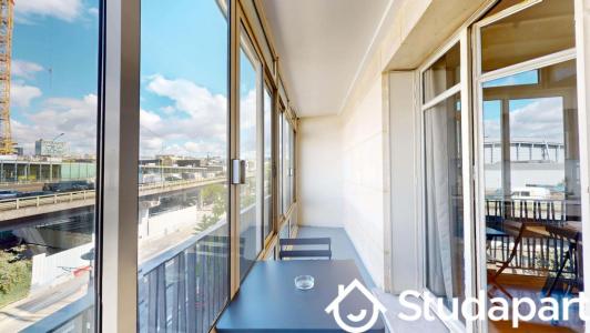 Louer Appartement Paris-15eme-arrondissement 1030 euros