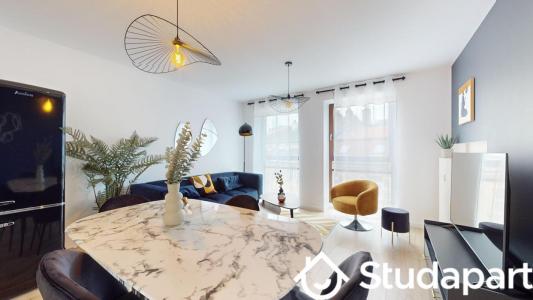 For rent Metz 1 room 13 m2 Moselle (57000) photo 0