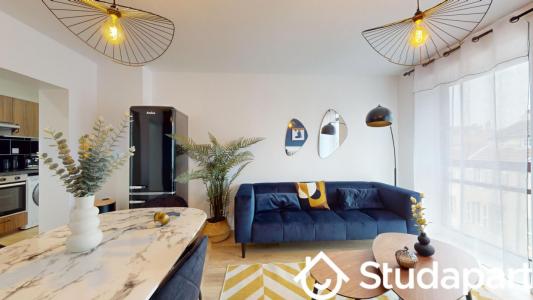 For rent Metz 1 room 13 m2 Moselle (57000) photo 1