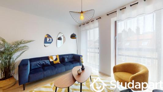 For rent Metz 1 room 13 m2 Moselle (57000) photo 2