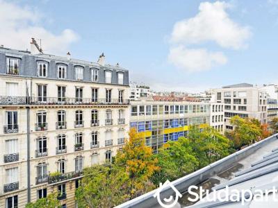 Louer Appartement 22 m2 Paris-16eme-arrondissement