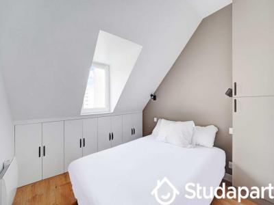 Louer Appartement Paris-16eme-arrondissement Paris