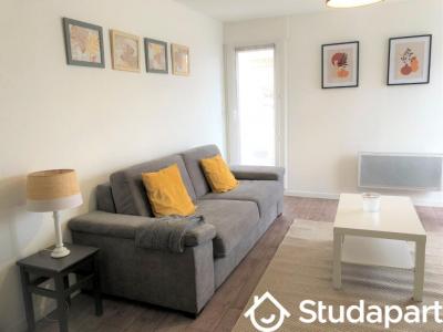 For rent Toulouse 2 rooms 40 m2 Haute garonne (31400) photo 0