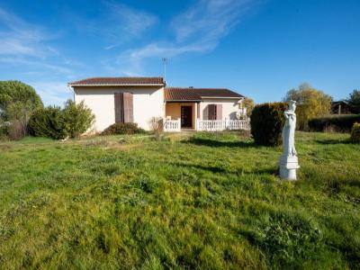 Annonce Vente 4 pi�ces Maison Magdelaine-sur-tarn 31