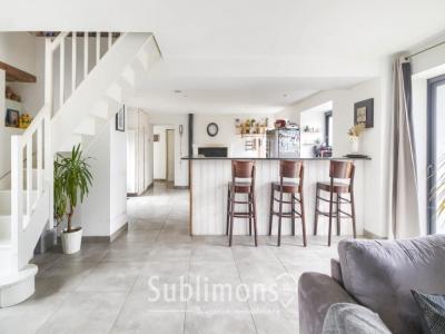 Annonce Vente 8 pi�ces Maison Cordemais 44