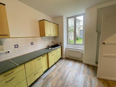 Acheter Maison 161 m2 Chef-boutonne