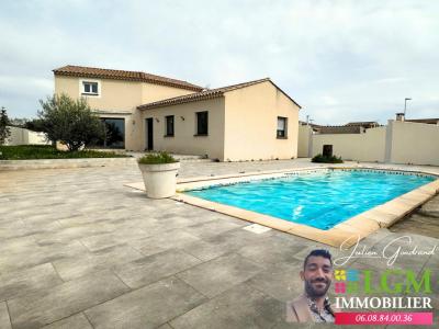 For sale Bernis 7 rooms 184 m2 Gard (30620) photo 1