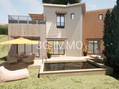 For sale Beaurecueil AIX-EN-PROVENCE 5 rooms 145 m2 Bouches du Rhone (13100) photo 0