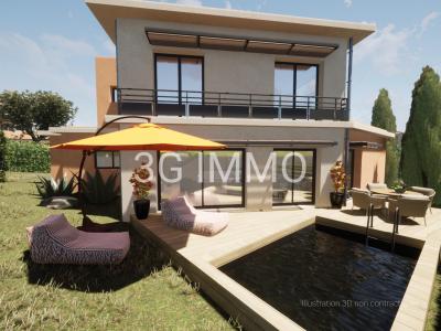 For sale Beaurecueil AIX-EN-PROVENCE 4 rooms 125 m2 Bouches du Rhone (13100) photo 0