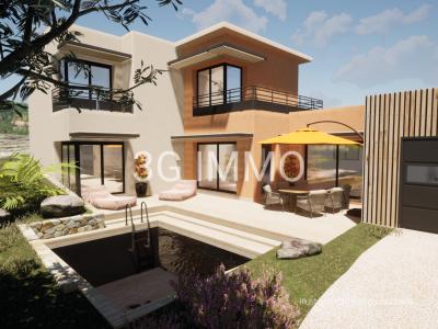 For sale Beaurecueil AIX-EN-PROVENCE 4 rooms 126 m2 Bouches du Rhone (13100) photo 0