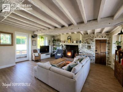 Annonce Vente 8 pi�ces Maison Saint-hilaire-du-harcouet 50