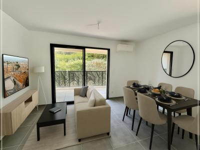 Acheter Appartement 57 m2 Six-fours-les-plages