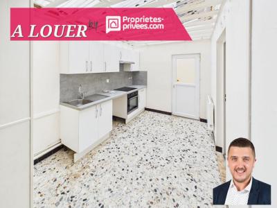 For rent Hirson 3 rooms 64 m2 Aisne (02500) photo 1