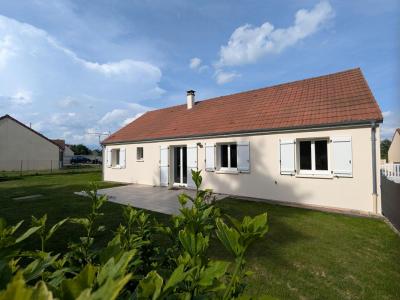 Annonce Vente 6 pi�ces Maison Thieulin 28