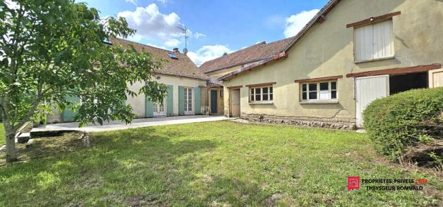 Acheter Maison Montacher-villegardin Yonne