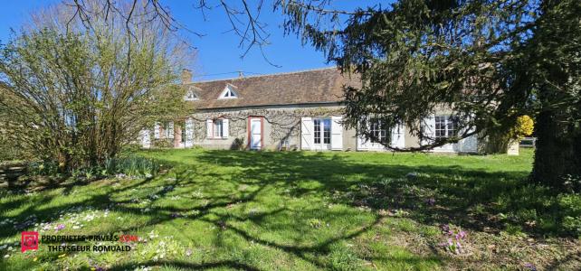 Annonce Vente 5 pi�ces Maison Courtenay 45