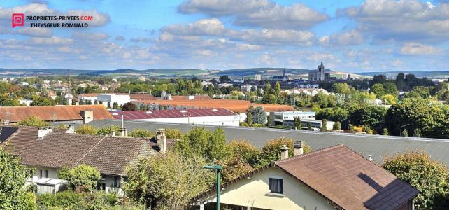 Annonce Vente 5 pi�ces Appartement Paron 89