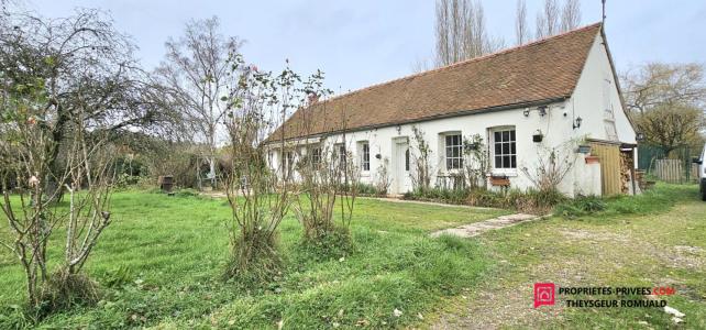 Annonce Vente 4 pi�ces Maison Egreville 77