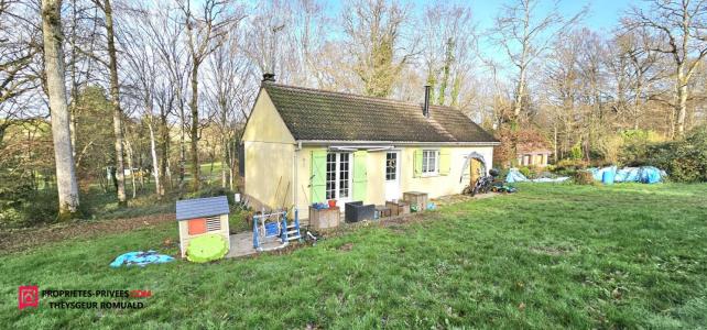 Annonce Vente 3 pi�ces Maison Courtenay 45