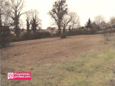 Annonce Vente Terrain Razac-sur-l'isle 24