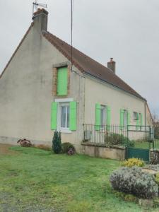 For sale Saint-christophe-en-boucherie 4 rooms 93 m2 Indre (36400) photo 0