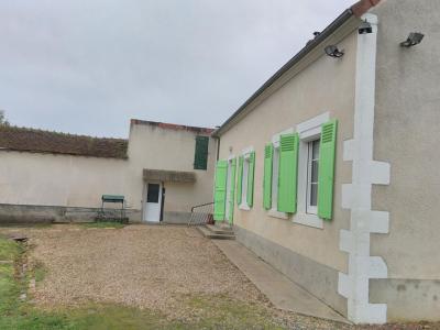 Annonce Vente 4 pi�ces Maison Saint-christophe-en-boucherie 36