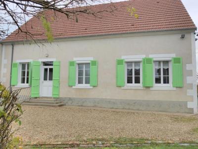 Acheter Maison 93 m2 Saint-christophe-en-boucherie
