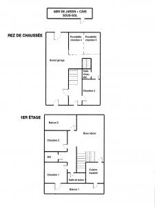 Annonce Vente 7 pi�ces Maison Villeurbanne 69