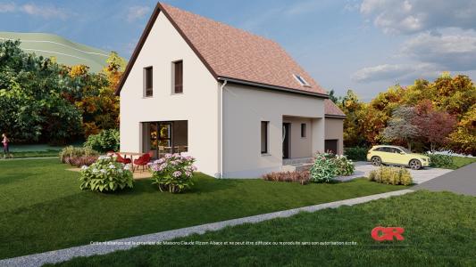 Annonce Vente 6 pi�ces Maison Chatenois 67