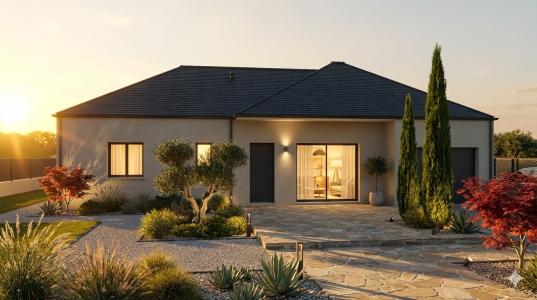 Annonce Vente 5 pi�ces Maison Ecouflant 49