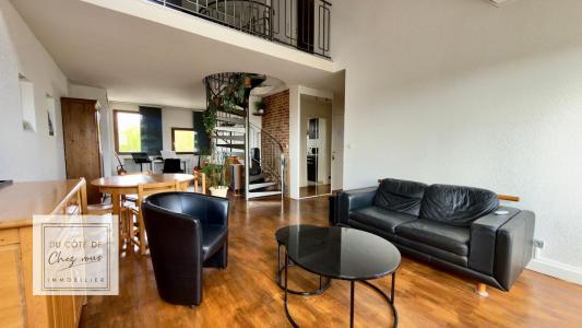 Acheter Appartement 88 m2 Troyes