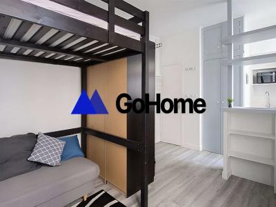 Louer Appartement 22 m2 Paris-5eme-arrondissement